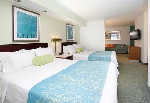 SpringHill Suites Portland Airport