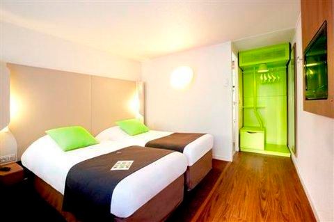 Campanile Hotel Mont de Marsan
