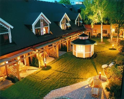 Hotell Heden