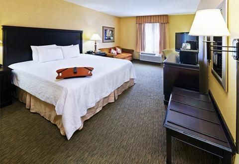 Hampton Inn & Suites Dallas-DFW Airport Hurst