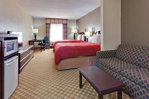 Best Western Knoxville Airport / Alcoa, TN