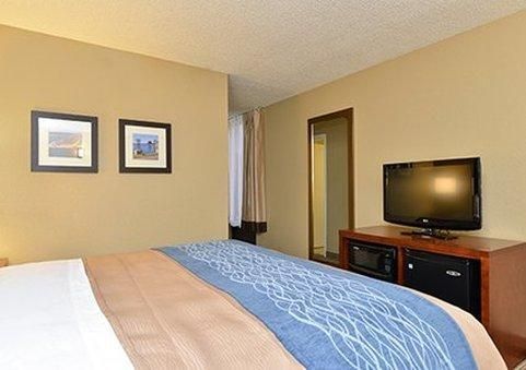 Comfort Inn Elizabeth City near University