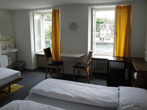 Hotel Krone Limmatquai
