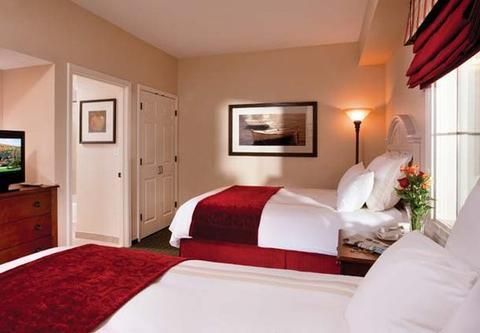 Marriott's Willow Ridge Lodge