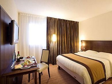 Hotel Mercure Angers Lac De Maine