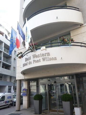 Best Western Hotel du Pont Wilson
