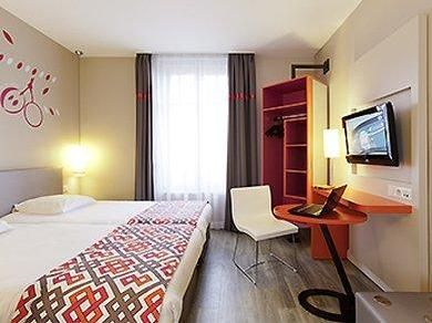 ibis Styles Dijon Central