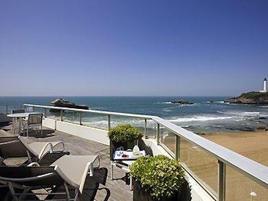 Sofitel Biarritz Le Miramar Thalassa