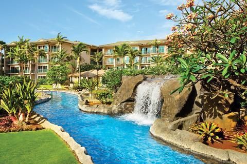 Waipouli Beach Resort and Spa Kauai by OUTRIGGER