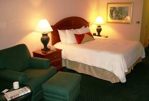 Hilton Garden Inn Spokane Airport