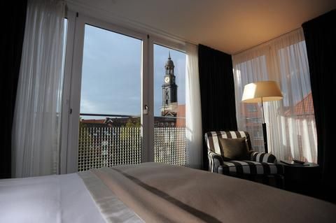 THE MADISON Hotel Hamburg