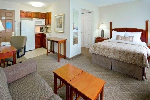 Staybridge Suites Cranbury - South Brunswick, an IHG Hotel