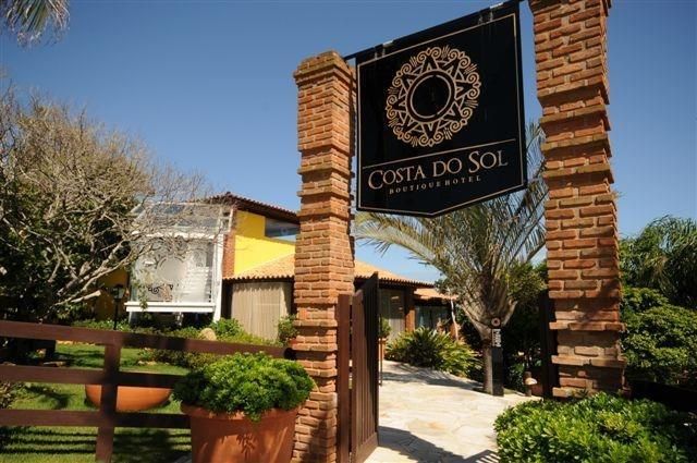 Costa Do Sol Boutique Hotel