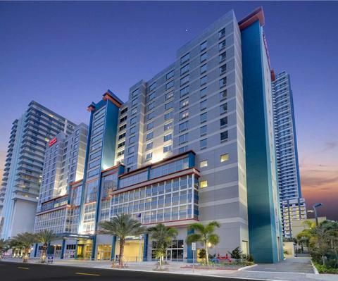 Hampton Inn & Suites by Hilton Miami Downtown/Brickell