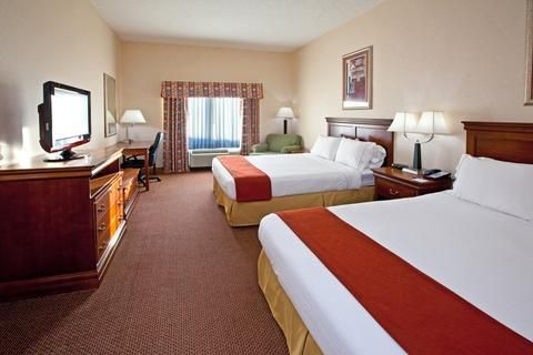 Holiday Inn Express Campbellsville, an IHG Hotel