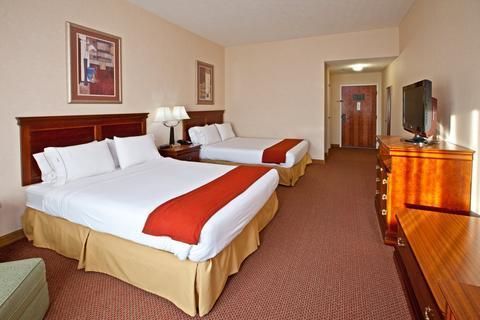 Holiday Inn Express Campbellsville, an IHG Hotel