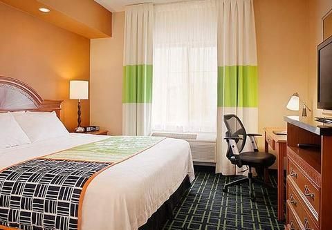 Fairfield Inn and Suites by Marriott Napa American Canyon