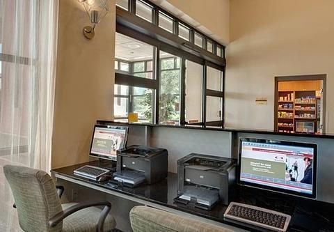 SpringHill Suites Chicago Elmhurst/Oakbrook Area