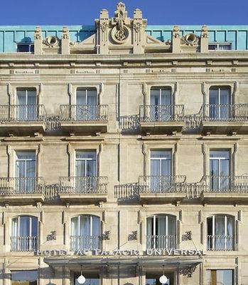 AC Hotel Palacio Universal by Marriott