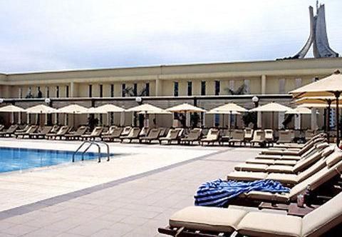 Sofitel Algiers Hamma Garden