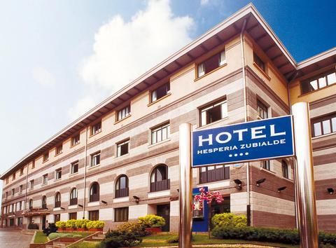 Abba Euskalduna Hotel