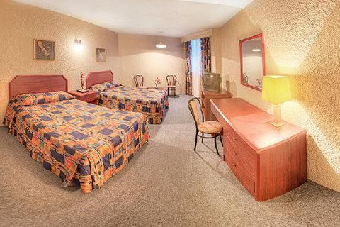 Hotel Valle de Mexico Toreo