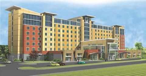 Embassy Suites - Newark Airport