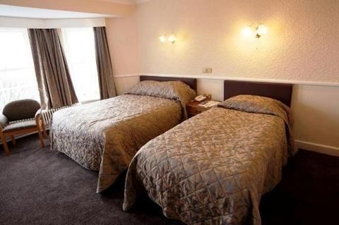 The Station Hotel and Banqueting