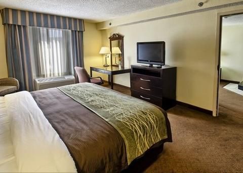 Comfort Inn University Area