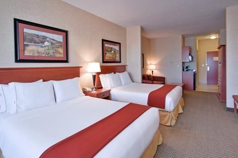 Holiday Inn Express Airdrie, an IHG Hotel