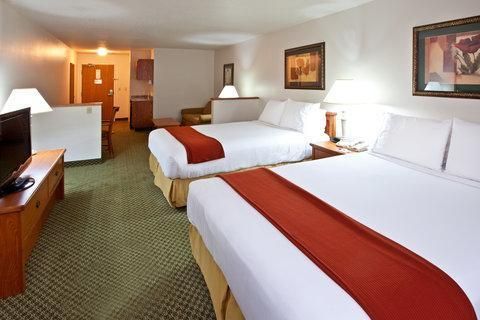 Holiday Inn Express & Suites Logan