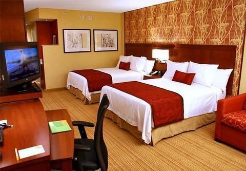Courtyard by Marriott Houston Medical Center/NRG Park
