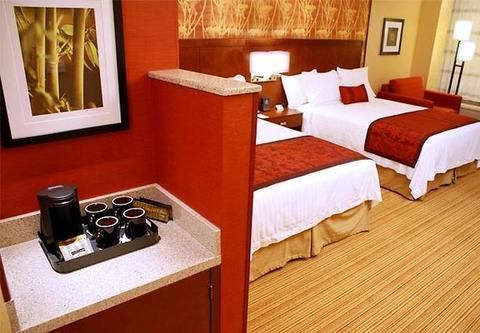 Courtyard by Marriott Houston Medical Center/NRG Park