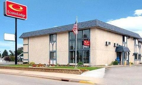 Econo Lodge La Crosse