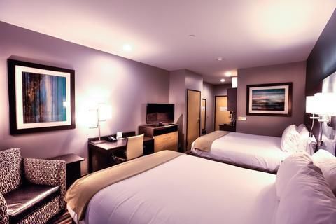 Holiday Inn Express Hotel & Suites Amarillo West, an IHG Hotel