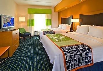 Fairfield Inn and Suites by Marriott Birmingham Pelham/I-65