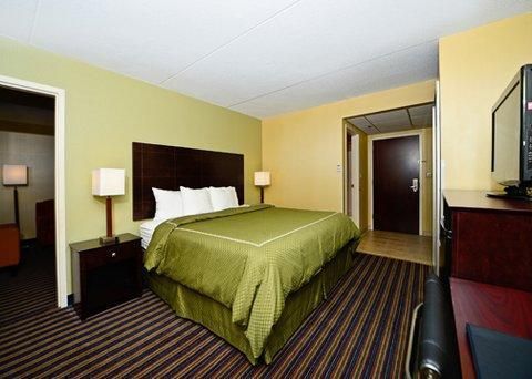 Comfort Inn and Suites East Hartford