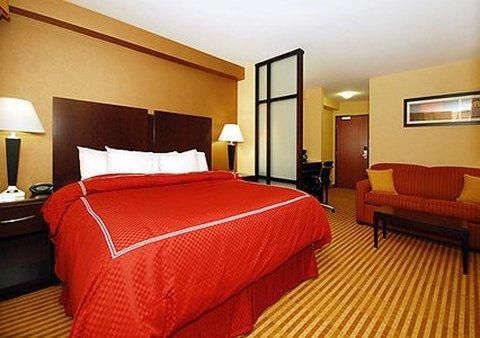 Comfort Suites Wenatchee Gateway