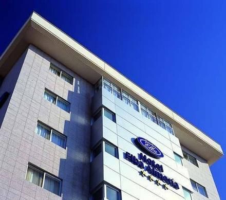 Elba Almeria Business & Convention Hotel