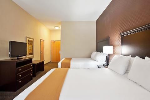 Holiday Inn Express Peru-Lasalle Area, an IHG Hotel