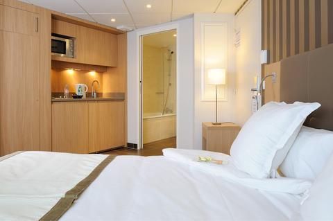 Residhome Paris Issy Les Moulineaux