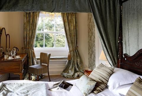 Washingborough Hall Hotel