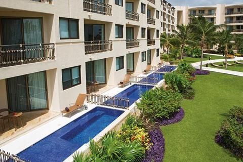 Dreams Riviera Cancun Resort & Spa - All Inclusive