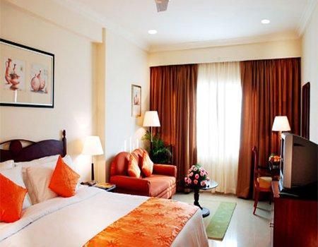 Fortune Murali Park Hotel