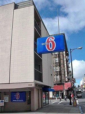 Motel 6 San Francisco Downtown