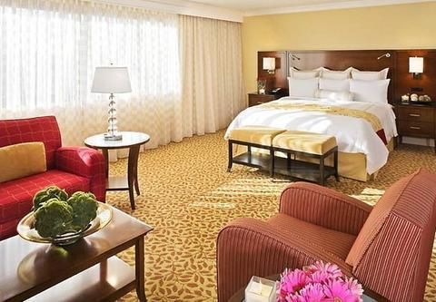 Los Angeles Marriott Burbank Airport