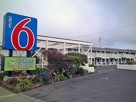 Motel 6-Fort Bragg, CA