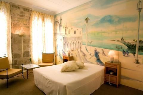 Le Windsor, Jungle Art Hotel