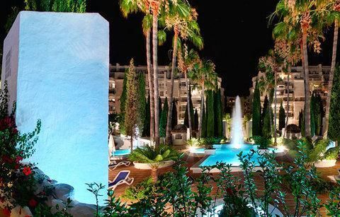 Hotel Suites Albayzin Del Mar