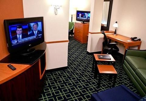 Fairfield Inn & Suites Fort Lauderdale Airport & Cruise Port